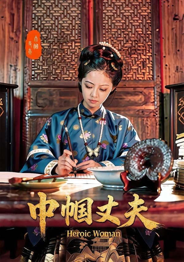 巾帼丈夫-短剧封面
