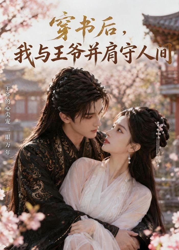 穿书后，我与王爷并肩守人间-剧集封面
