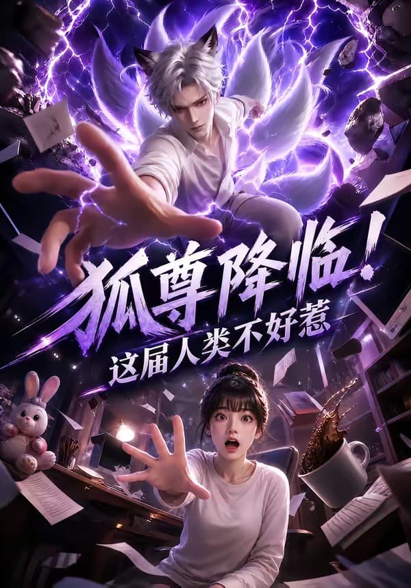 狐尊降临！这届人类不好惹-剧集封面