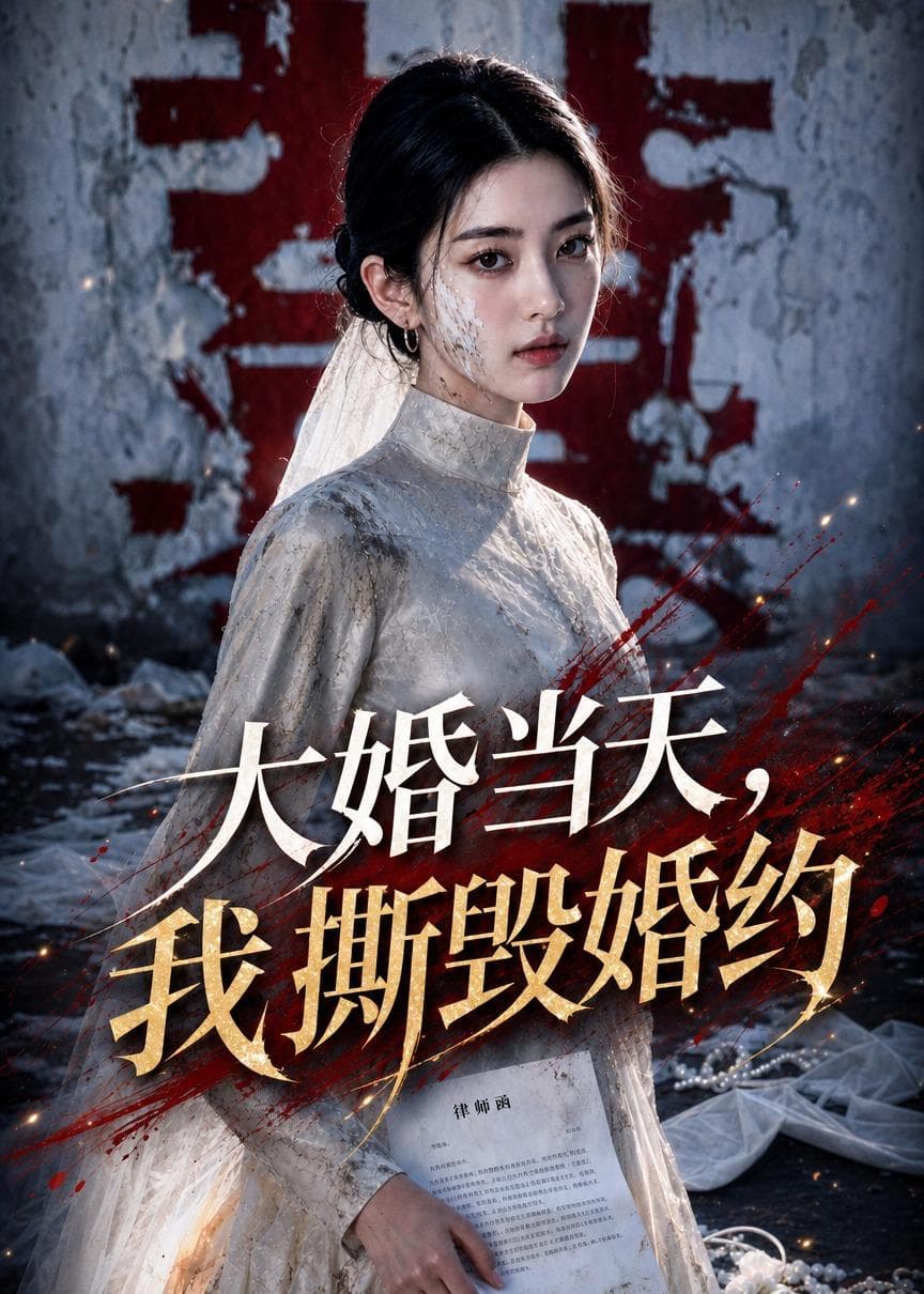 大婚当天，我撕毁婚约-剧集封面
