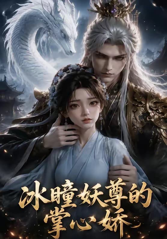 冰瞳妖尊的掌心娇-剧集封面