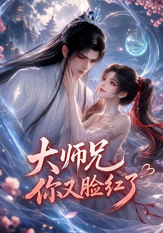 大师兄你又脸红了-剧集封面