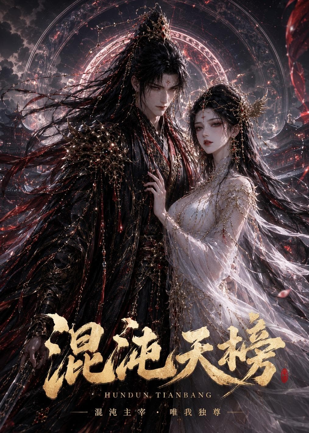 混沌天榜-剧集封面