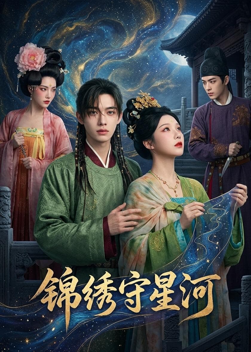 锦绣守星河-剧集封面