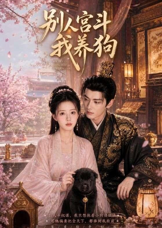 别人宫斗我养狗-剧集封面
