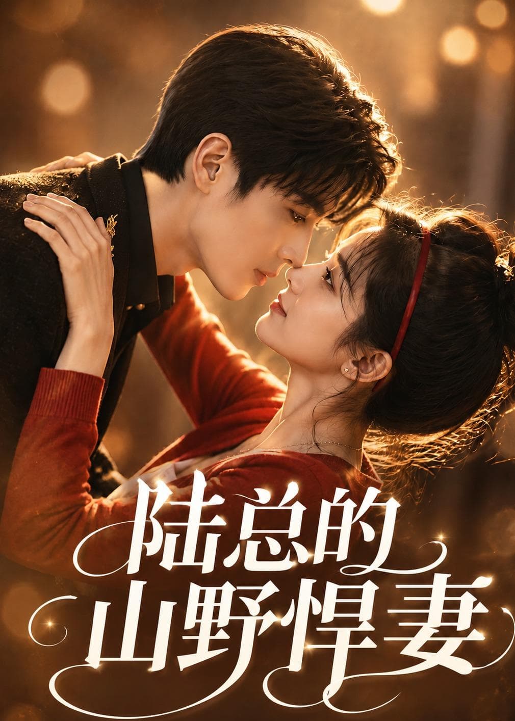 陆总的山野悍妻-剧集封面