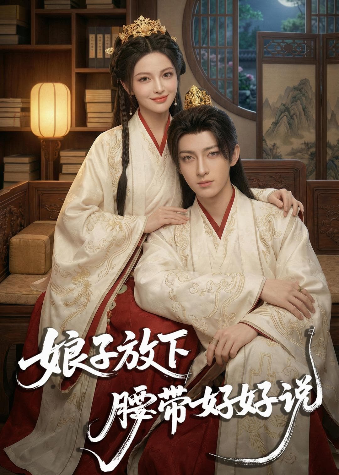 娘子放下腰带，好好说-剧集封面