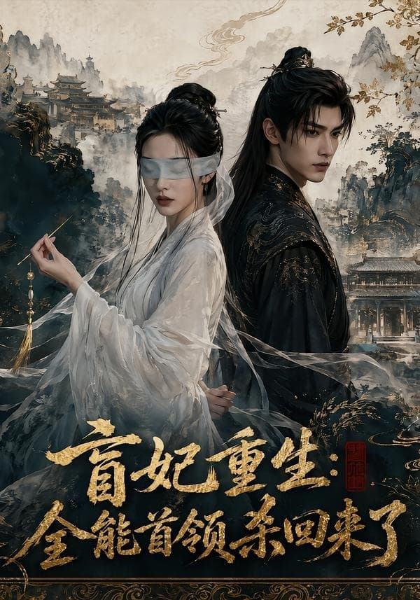 盲妃重生：全能首领杀回来了-剧集封面