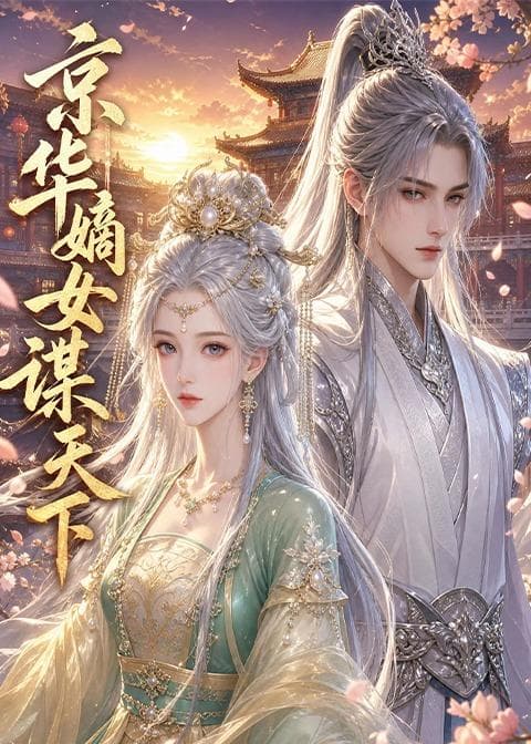 京华嫡女谋天下-剧集封面