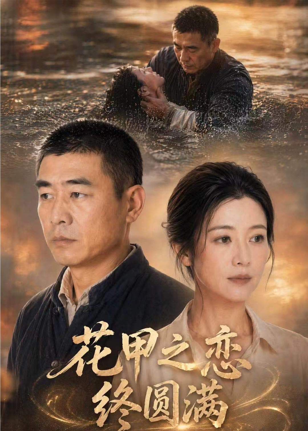 花甲之恋终圆满-剧集封面