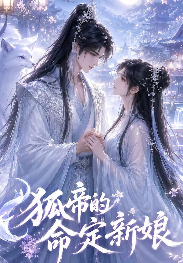 狐帝的命定新娘-剧集封面