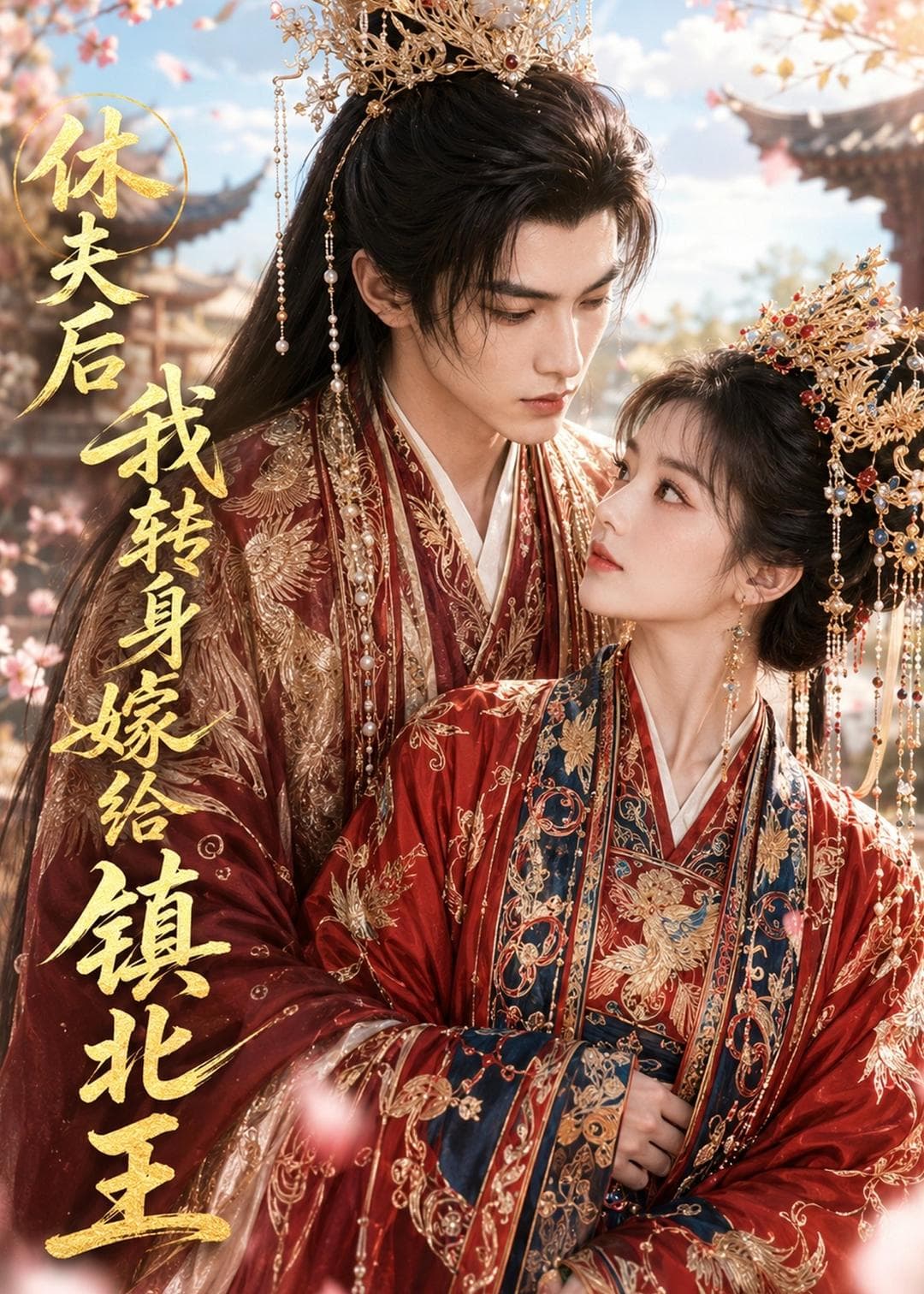 休夫后我转身嫁给镇北王-剧集封面
