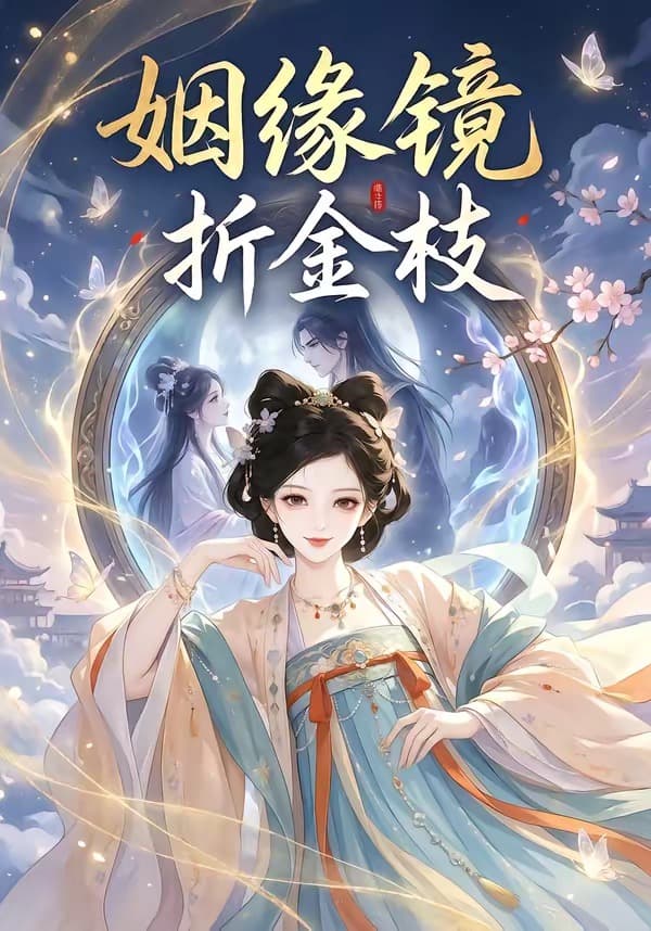 姻缘镜，折金枝-剧集封面