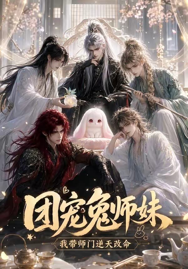 团宠兔师妹我带师门逆天改命-剧集封面