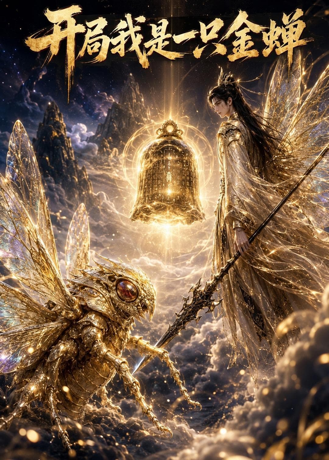 开局我是一只金蝉-剧集封面