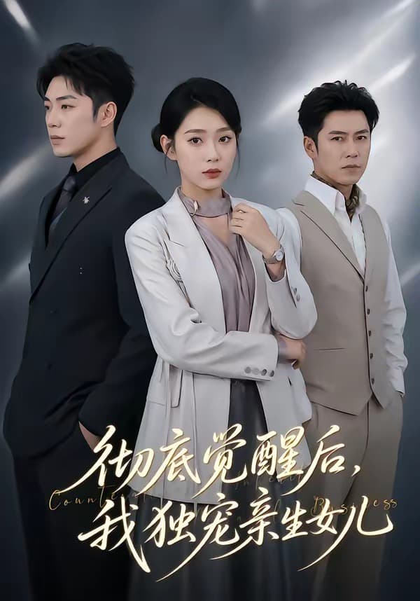 彻底觉醒后，我独宠亲生女儿-短剧封面