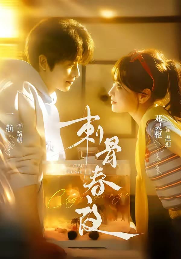 刺骨春夜-短剧封面