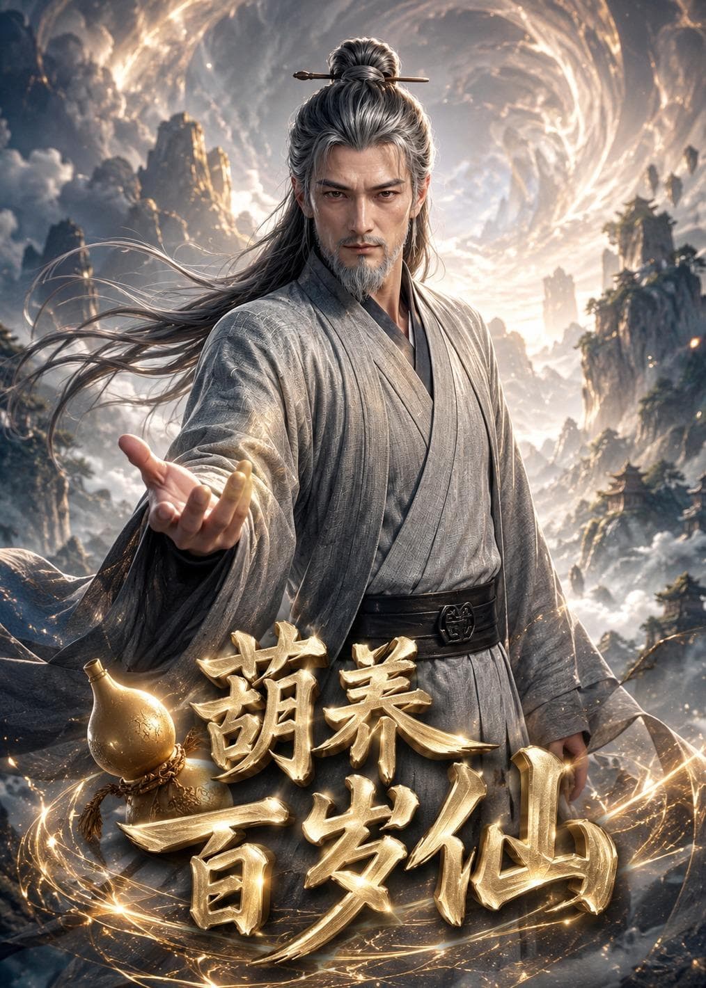 葫养百岁仙-剧集封面