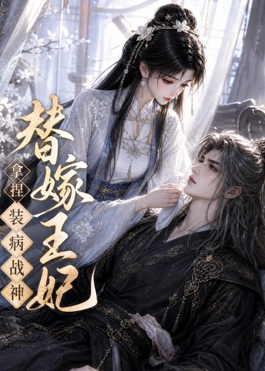 替嫁王妃，拿捏装病战神-剧集封面