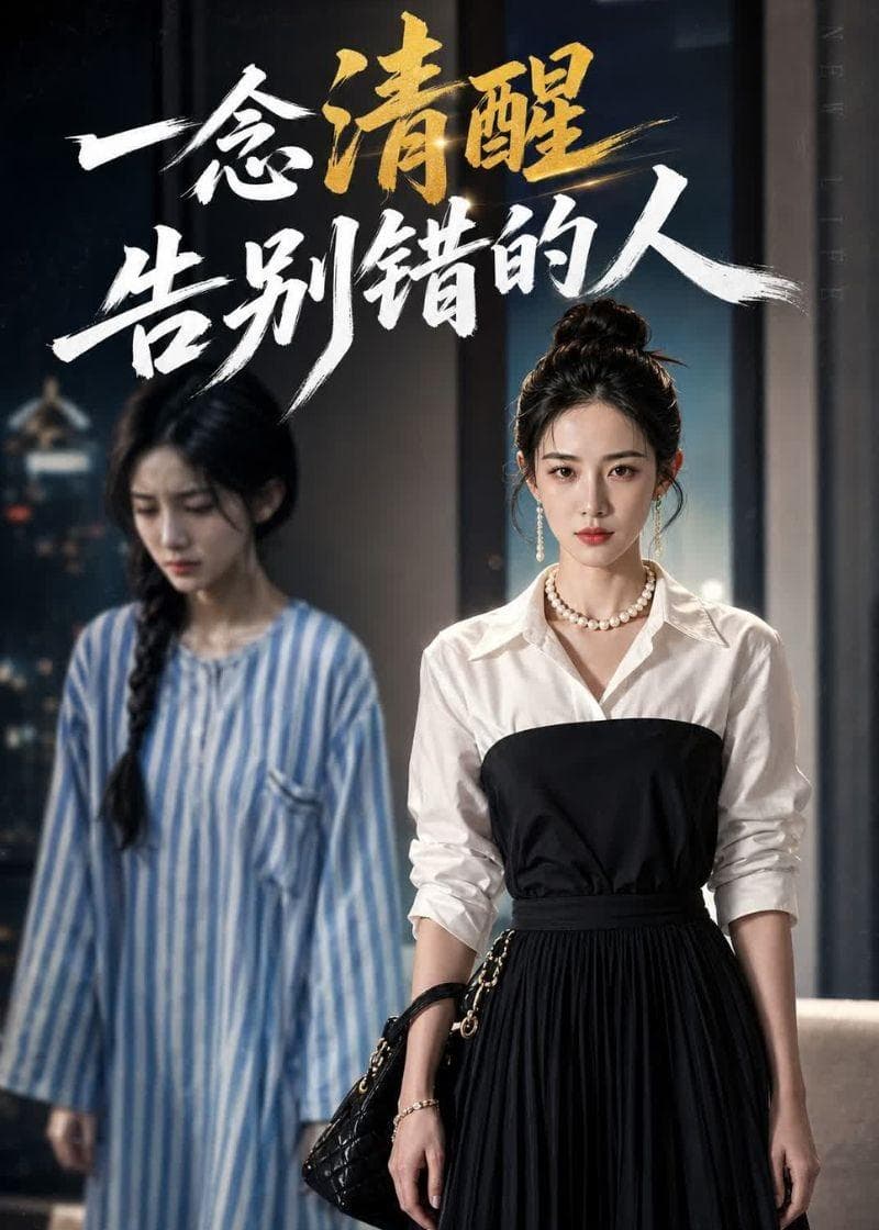一念清醒，告别错的人-剧集封面