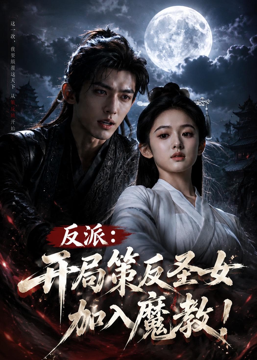 反派：开局策反圣女加入魔教-剧集封面