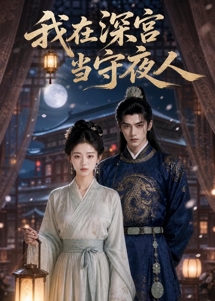 我在深宫当守夜人-剧集封面