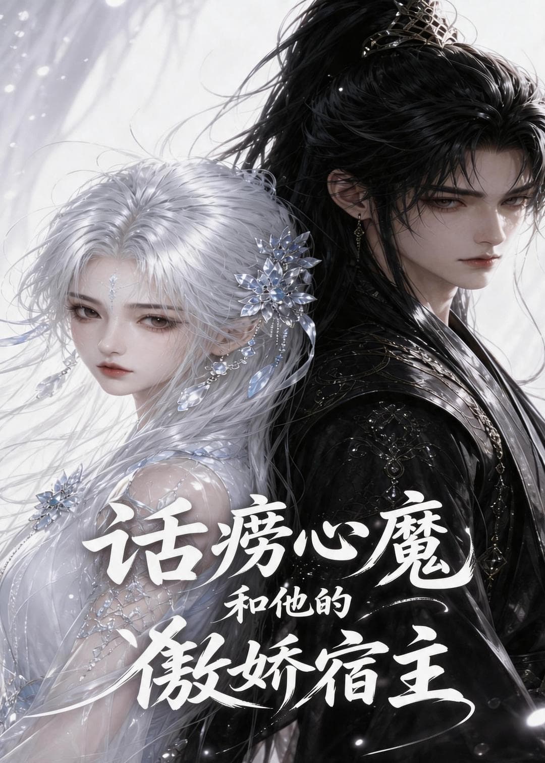 话痨心魔和他的傲娇宿主-剧集封面