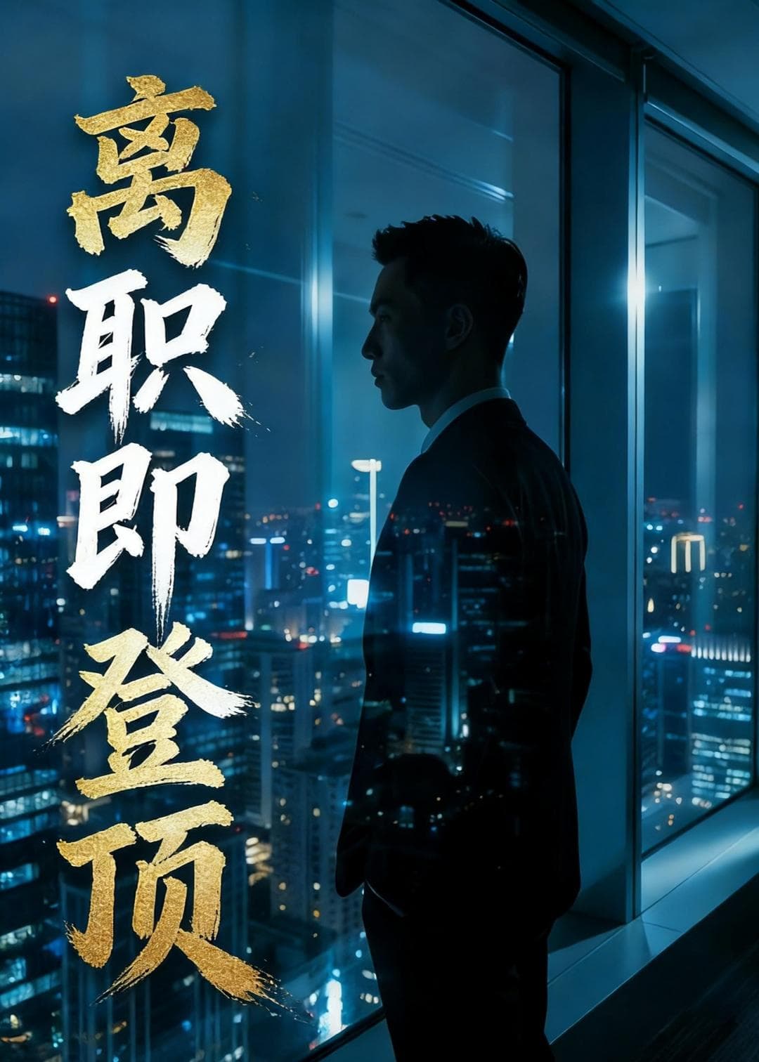 离职即登顶-剧集封面
