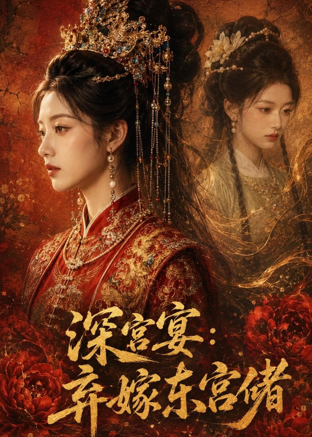 深宫宴：弃嫁东宫储-剧集封面
