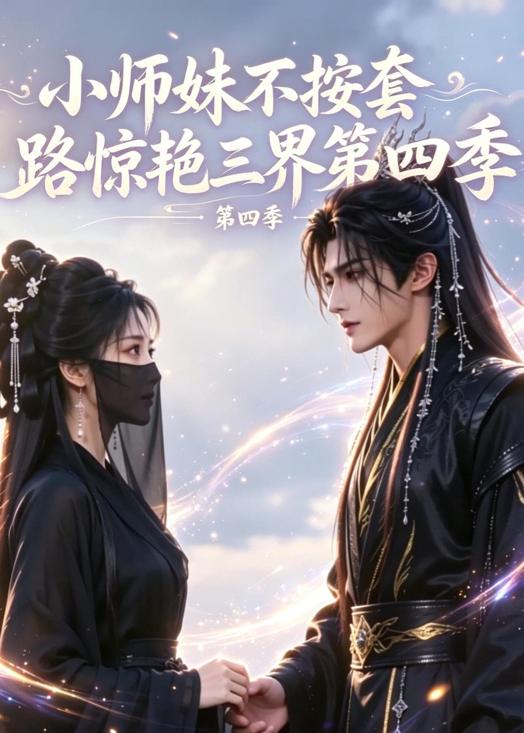 小师妹不按套路惊艳三界第四季-剧集封面