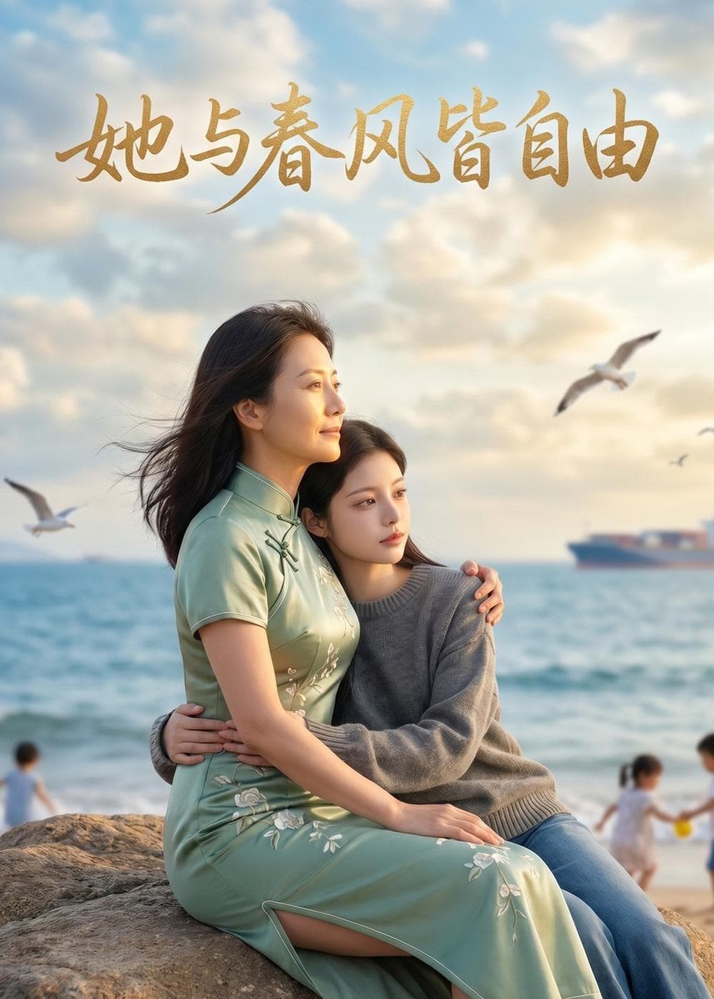 她与春风皆自由-剧集封面