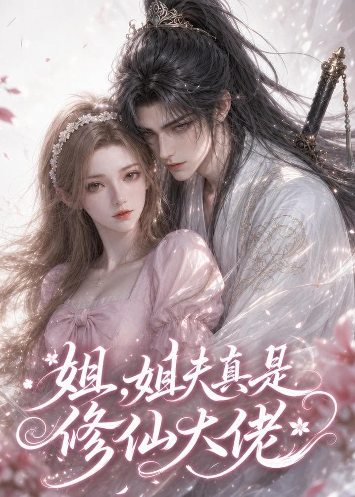 姐，姐夫真是修仙大佬-剧集封面