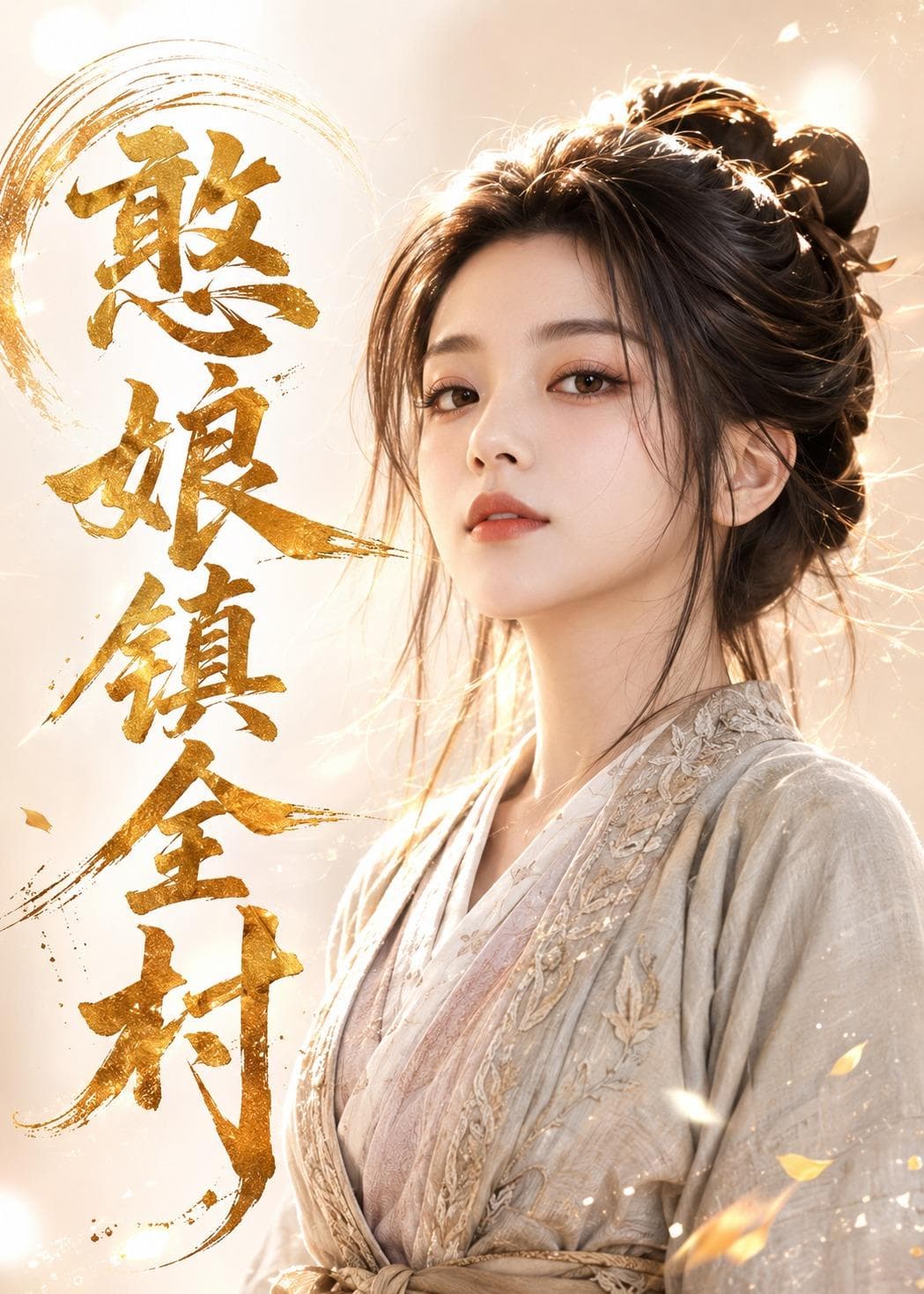 憨娘镇全村-剧集封面