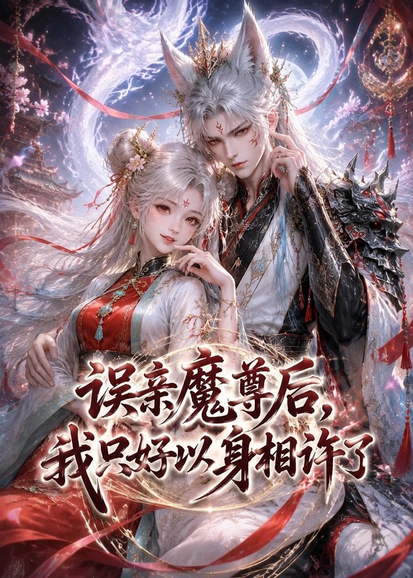 误亲魔尊后，我只好以身相许了-剧集封面