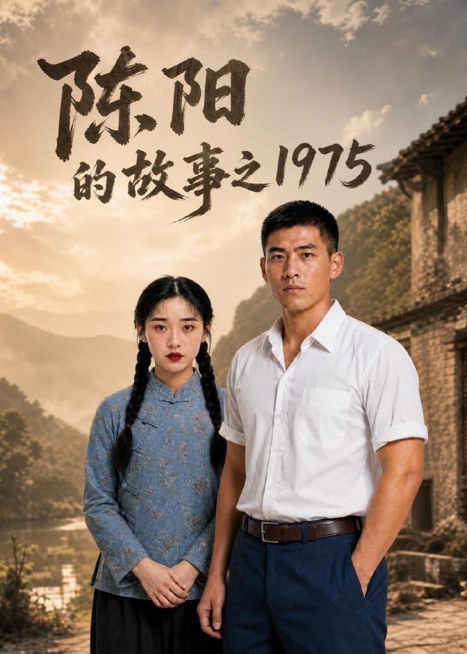 陈阳的故事之1975-剧集封面