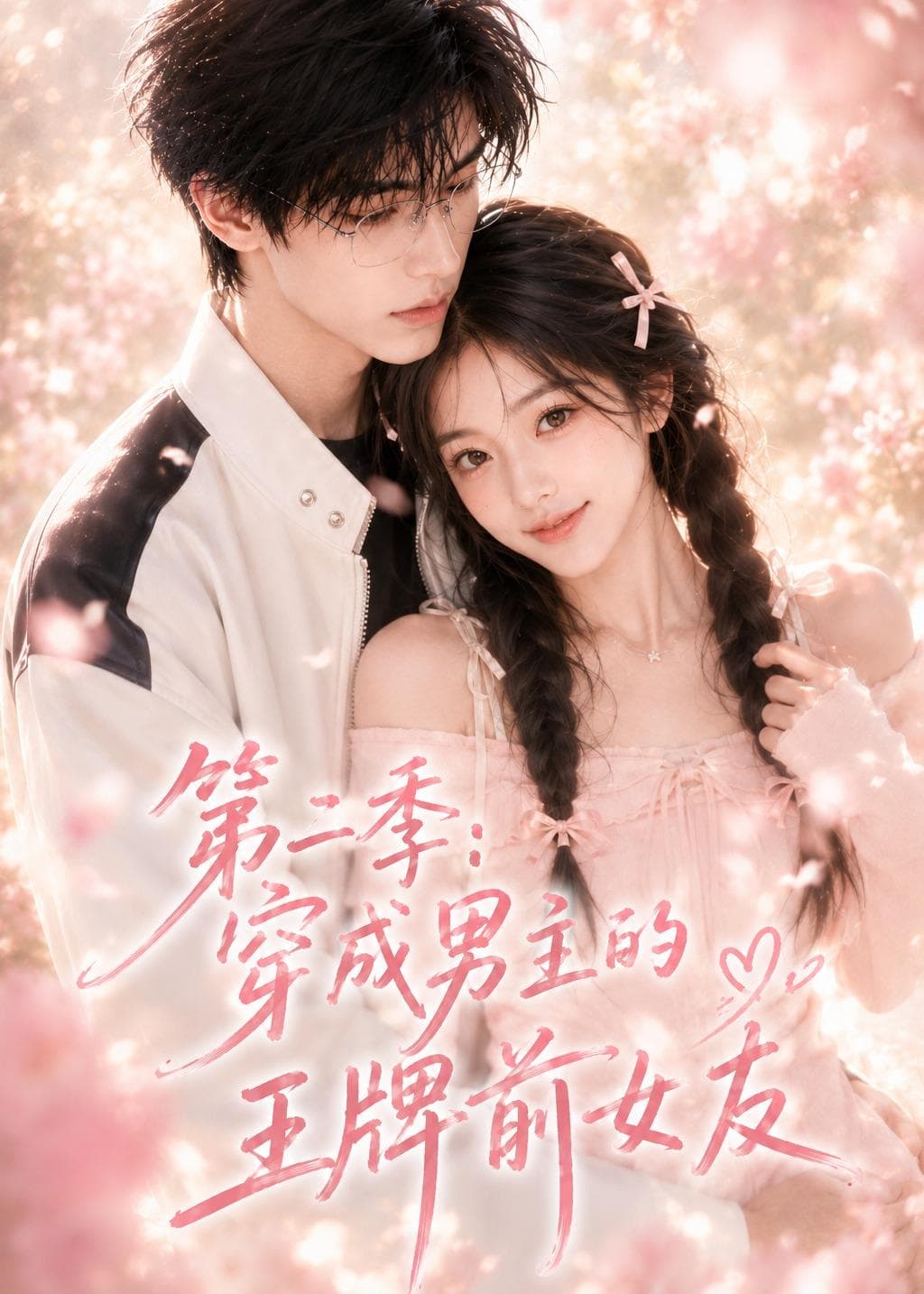穿成男主的王牌前女友第二季-剧集封面