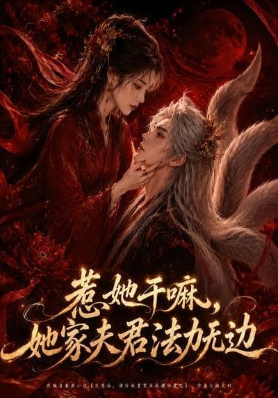 惹她干嘛，她家夫君法力无边-剧集封面