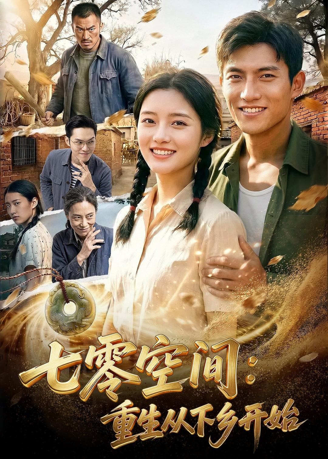 七零空间：重生从下乡开始-剧集封面