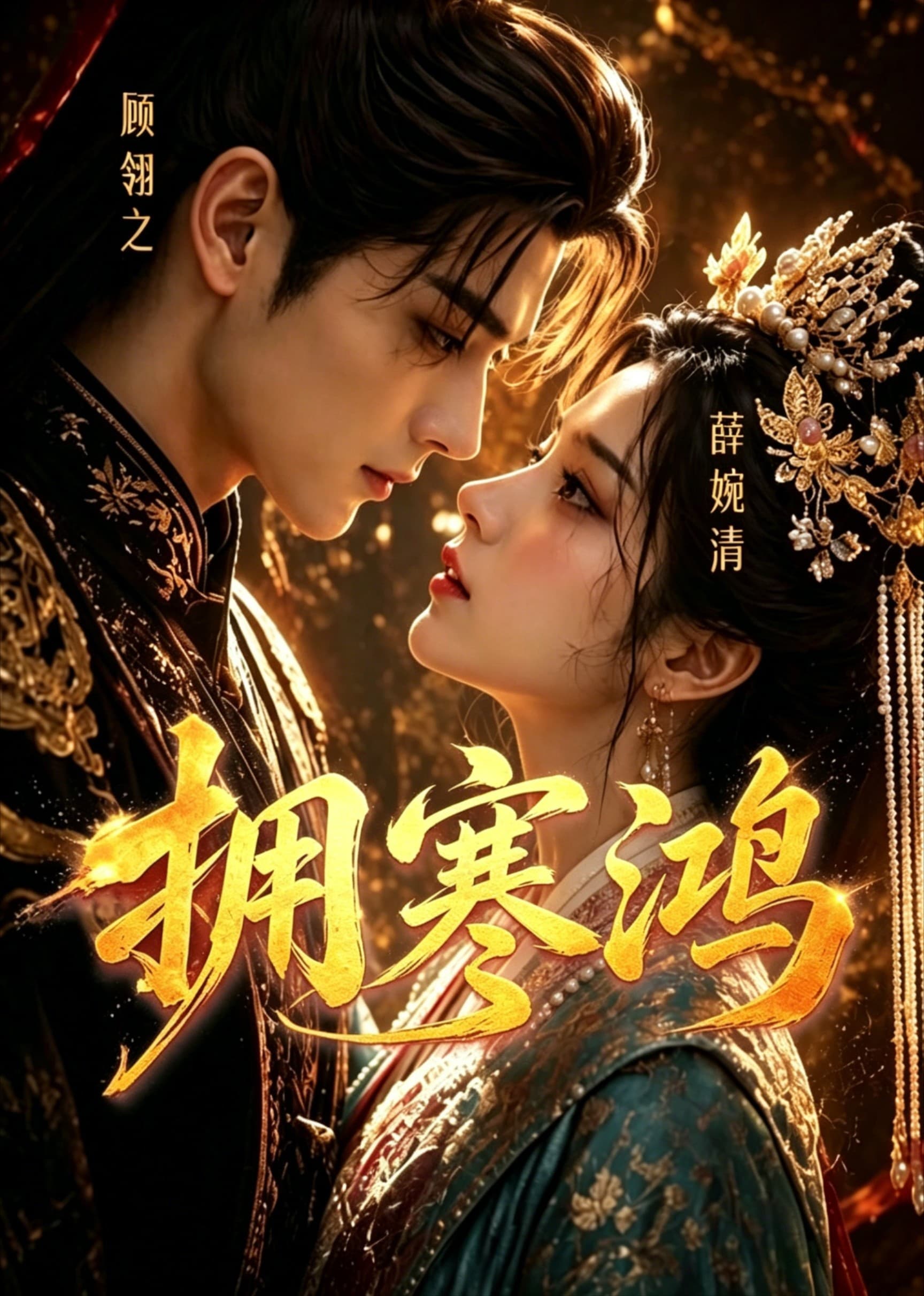 拥寒鸿-剧集封面