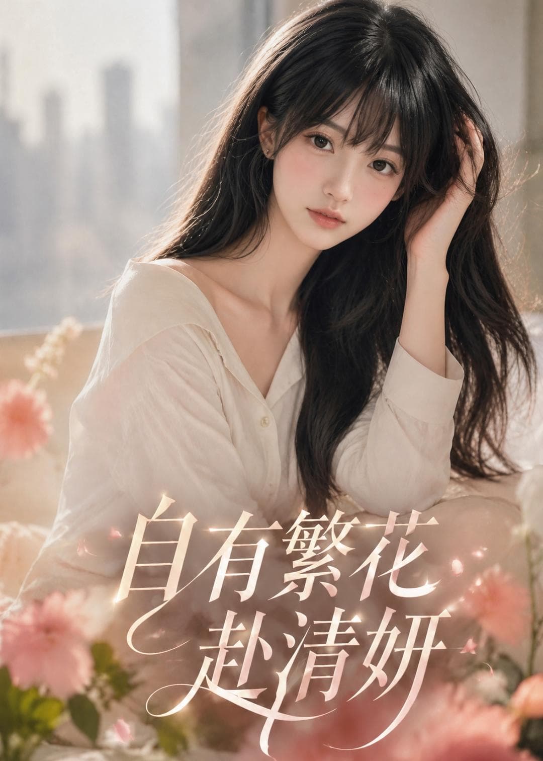 自有繁花赴清妍-剧集封面