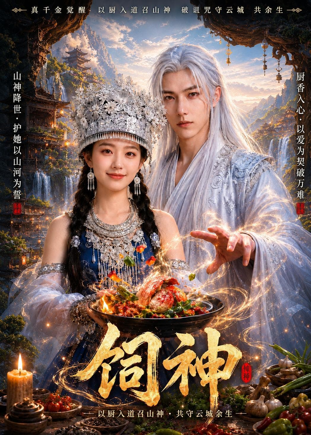 饲神-剧集封面