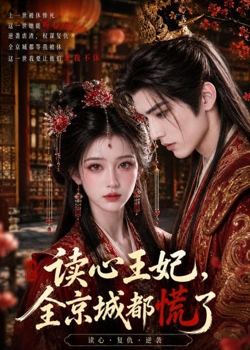 读心王妃，全京城都慌了-剧集封面
