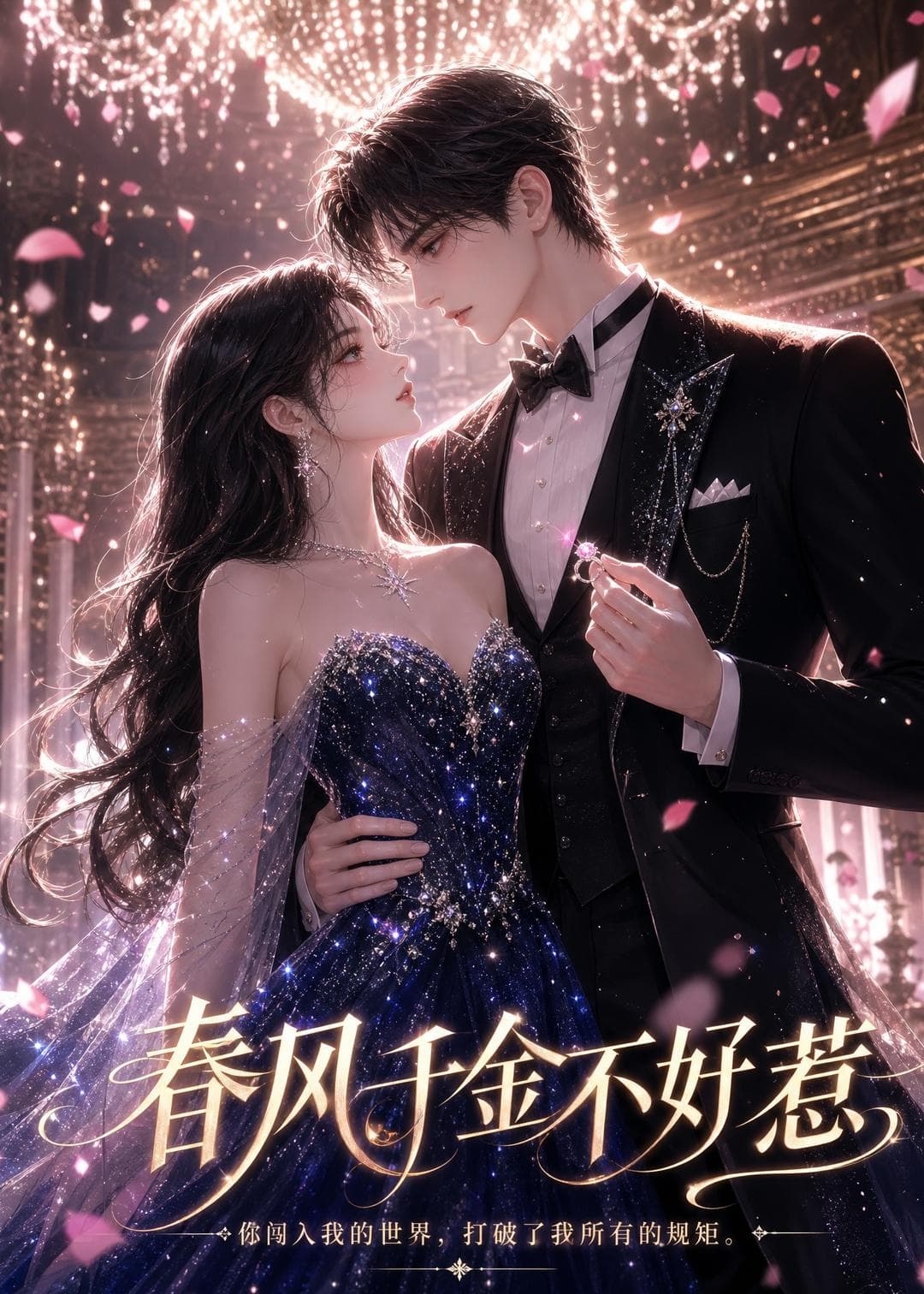 春风千金不好惹-剧集封面