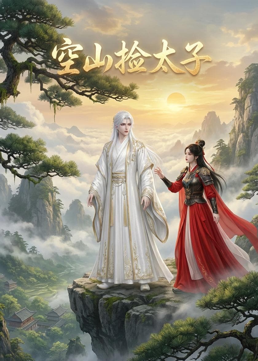 空山捡太子-剧集封面