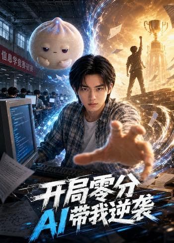 开局零分AI带我逆袭-剧集封面