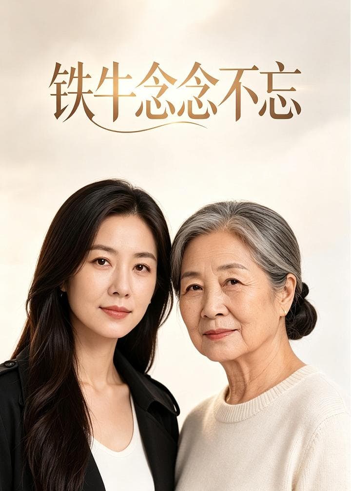 铁牛念念不忘-剧集封面