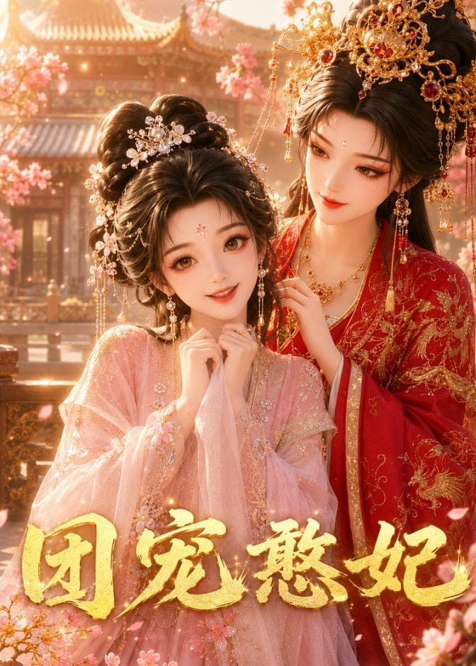团宠憨妃-剧集封面