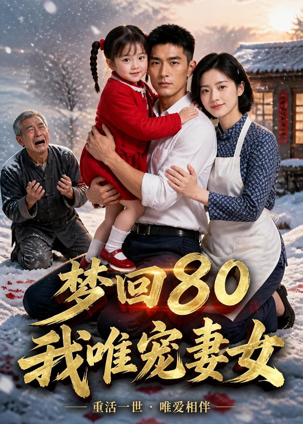 梦回80，我唯宠妻女-剧集封面