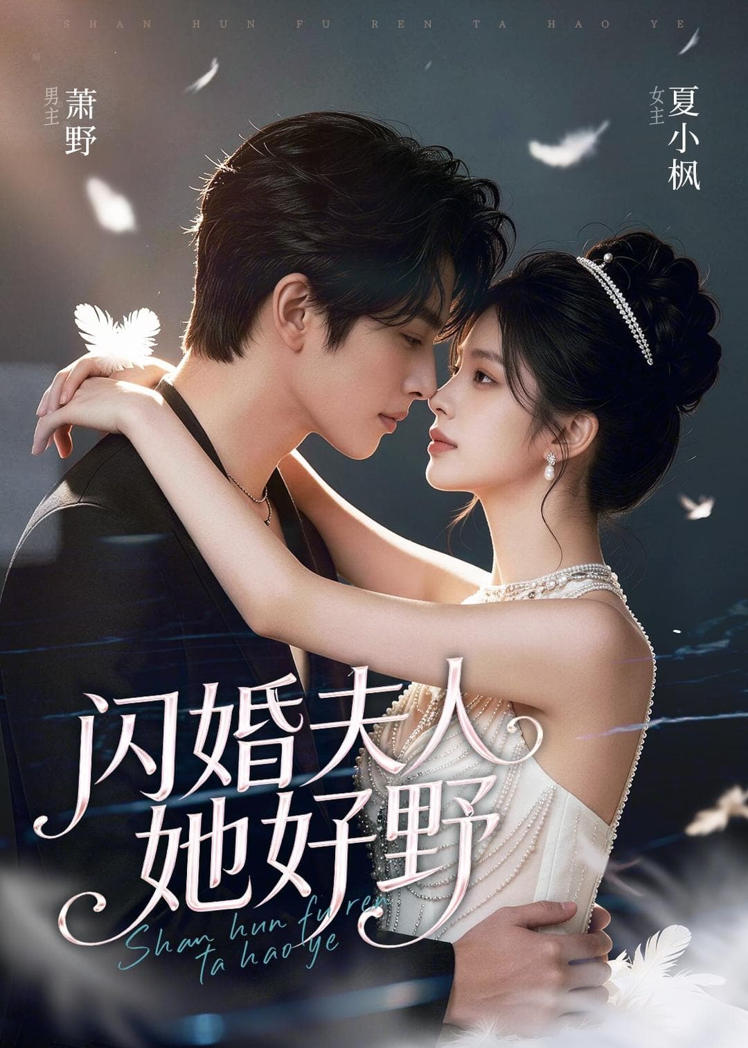 闪婚夫人她好野-剧集封面