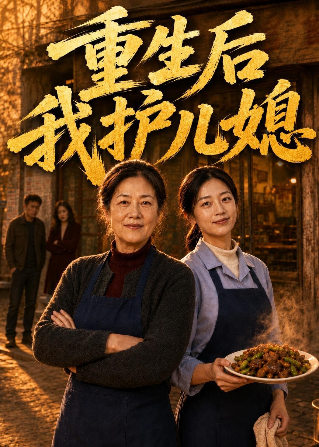 重生后我护儿媳-剧集封面